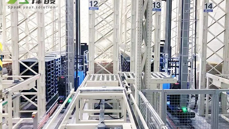 中型货架采购：规避误区，提升仓储效率