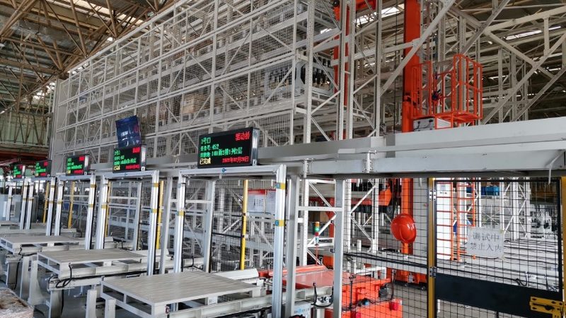 揭秘九脚塑料托盘：承重数据背后的秘密
