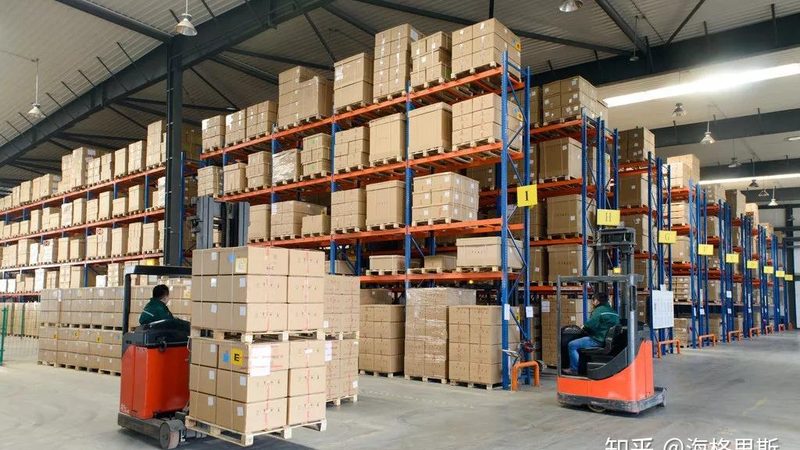 上海塑料托盘九脚型号：揭秘其设计优势与应用场景